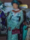 Robe dentelle Naija