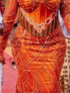 Robe en dentelle