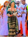 Robe de cérémonie