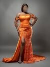Robe de cérémonie