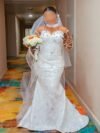 Robe de mariage