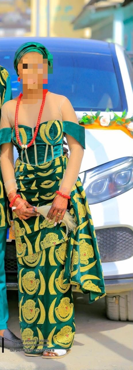 Robe de cérémonie – Image 2