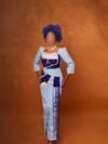 Robe de cérémonie